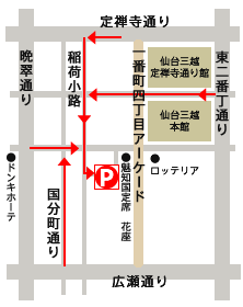 0:00〜19:00までのルート